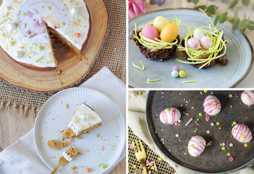 Backen Ostern kinderleicht | 3 Rezepte zum Osterbacken