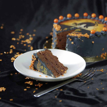 Rezept Sachertorte Halloween