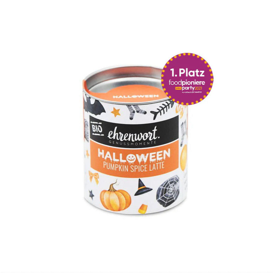 BIO Pumpkin Spice Latte Gewürz Ehrenwort