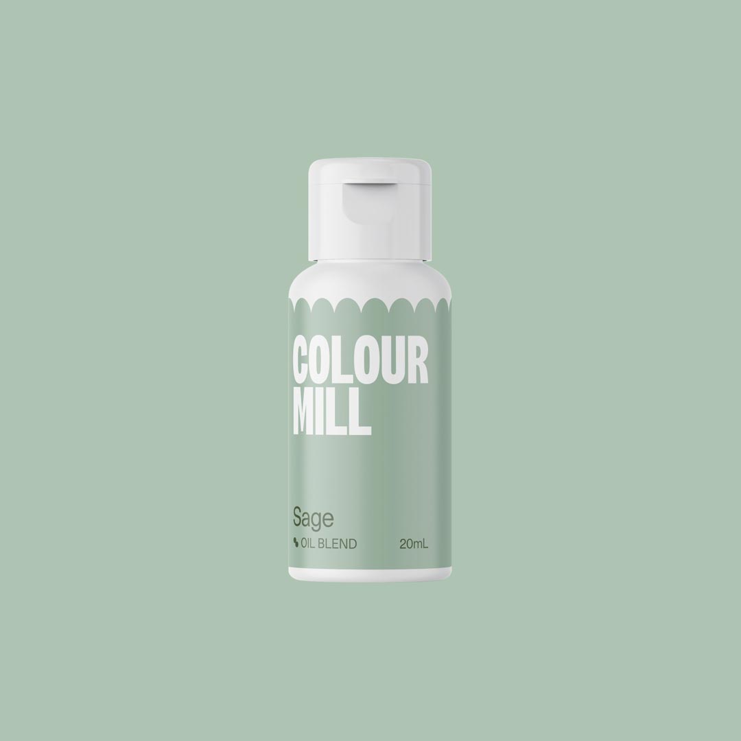 Colour Mill Sage Salbei 20ml