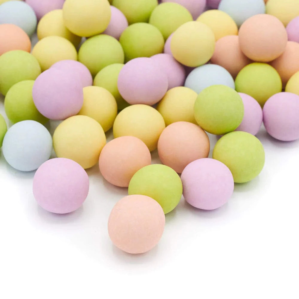 Dull Pastels XXL Schokokugeln Tortendeko