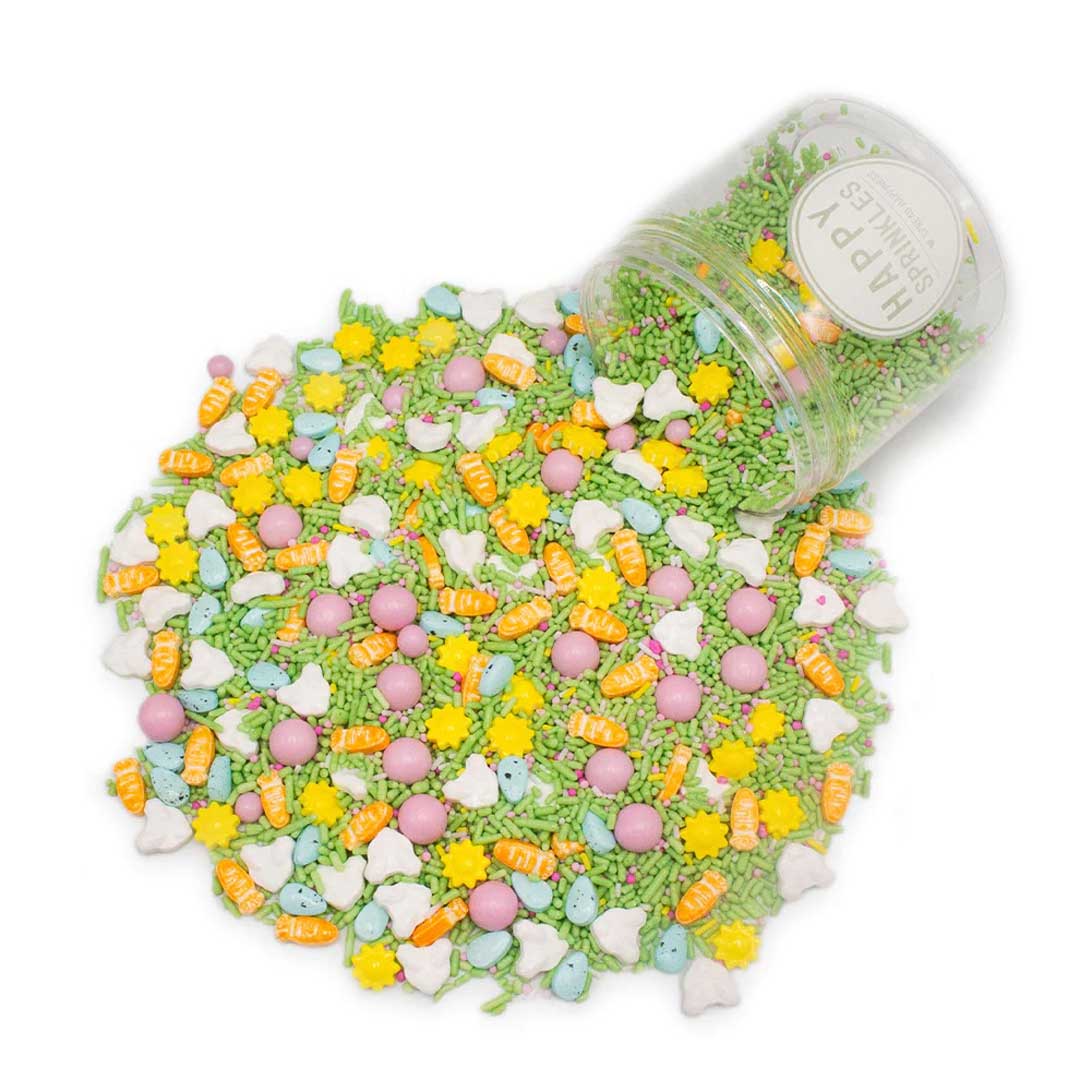 Sunny Easter Bunny - Happy Sprinkles (90g)