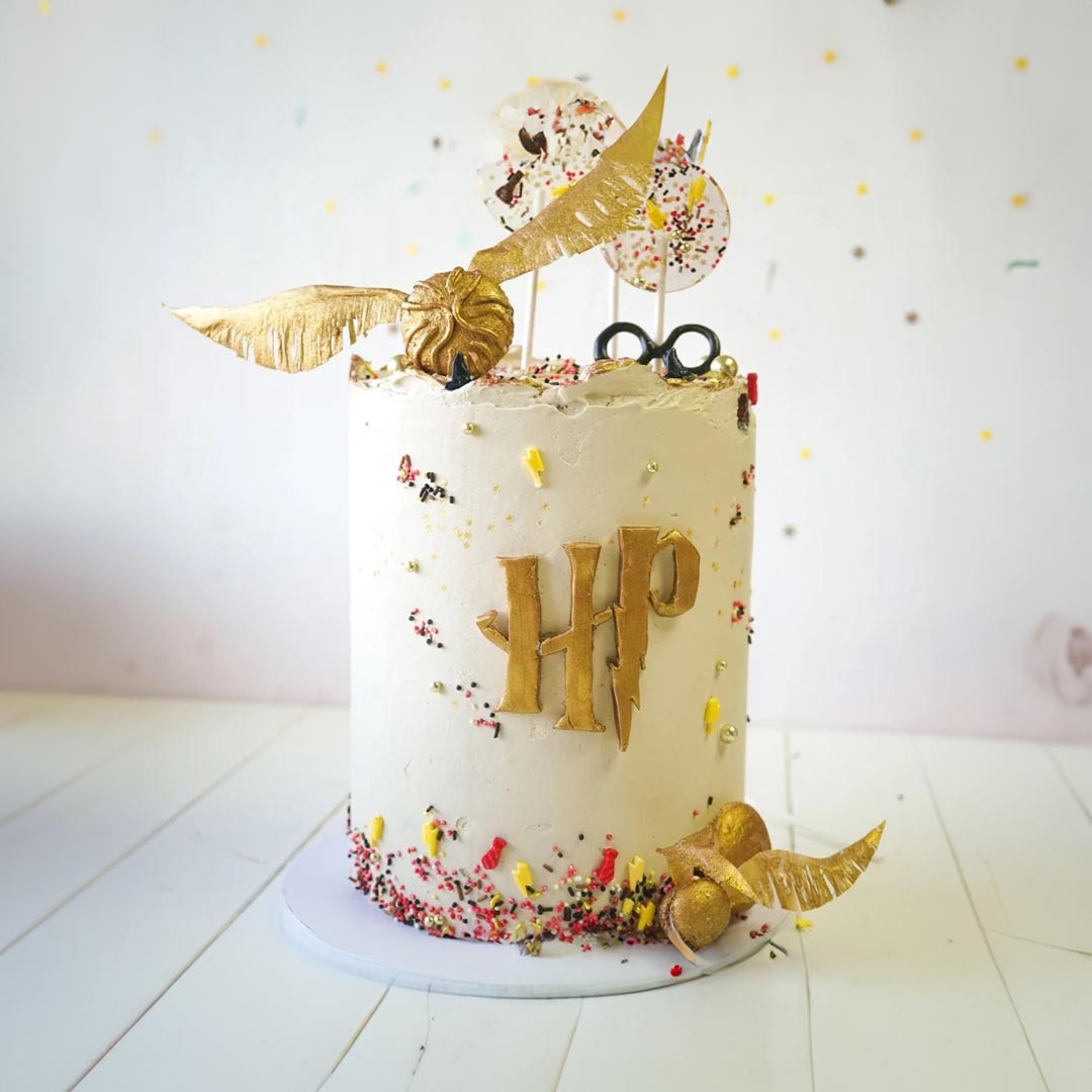 Harry Potter Zauberschule Streuselmix