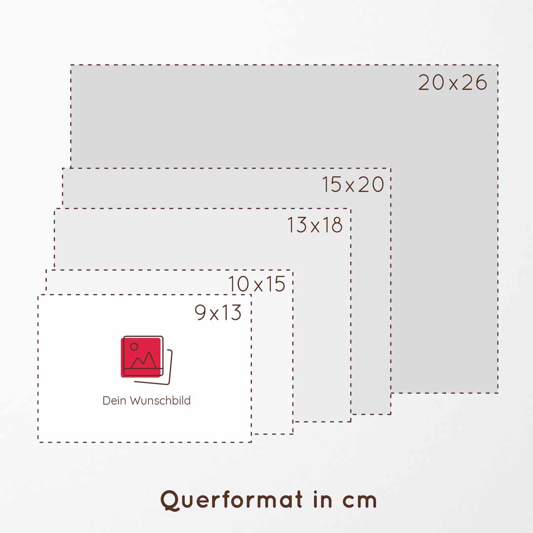 Tortenaufleger rechteckig Wunschfoto