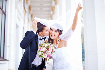Die Hochzeitstorte zählt zu den Klassikern