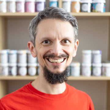 Zuckerwuschel Team Olli