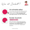 Zuckerwuschel Tortenbilder Zuschnitt Service