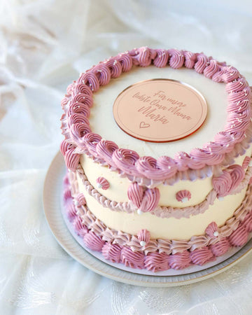 Lambeth Cake - Tipps & Tricks zum Vintage Kuchen Trend