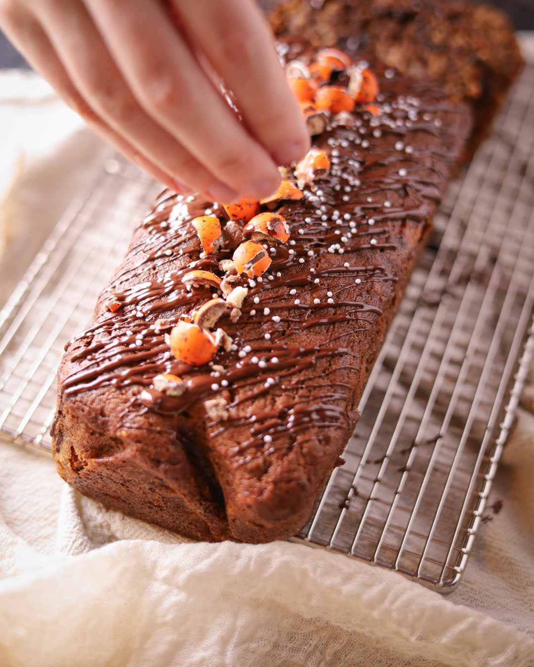 Bestes Bananenbrot Rezept Zuckerwuschel Blog