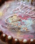 Cake Charm Happy Birthday personalisiert