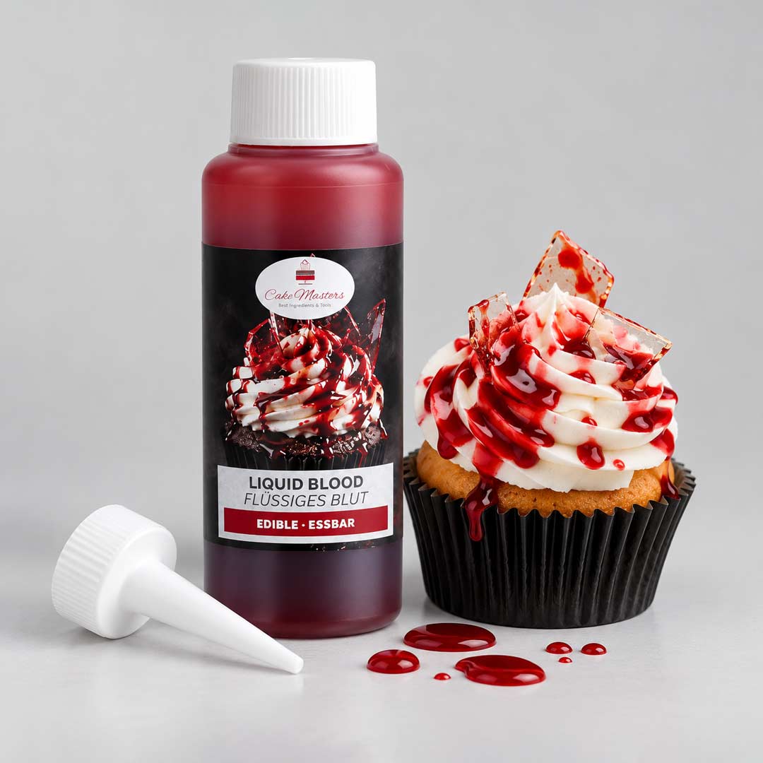 Cake Masters Flüssiges Blut essbar 100g