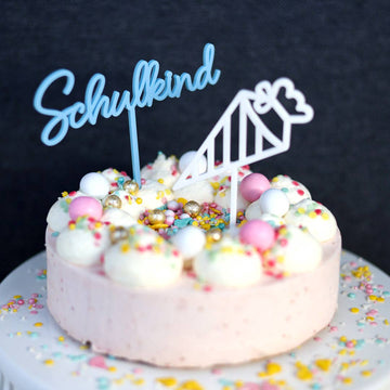 Cake Topper personalisieren