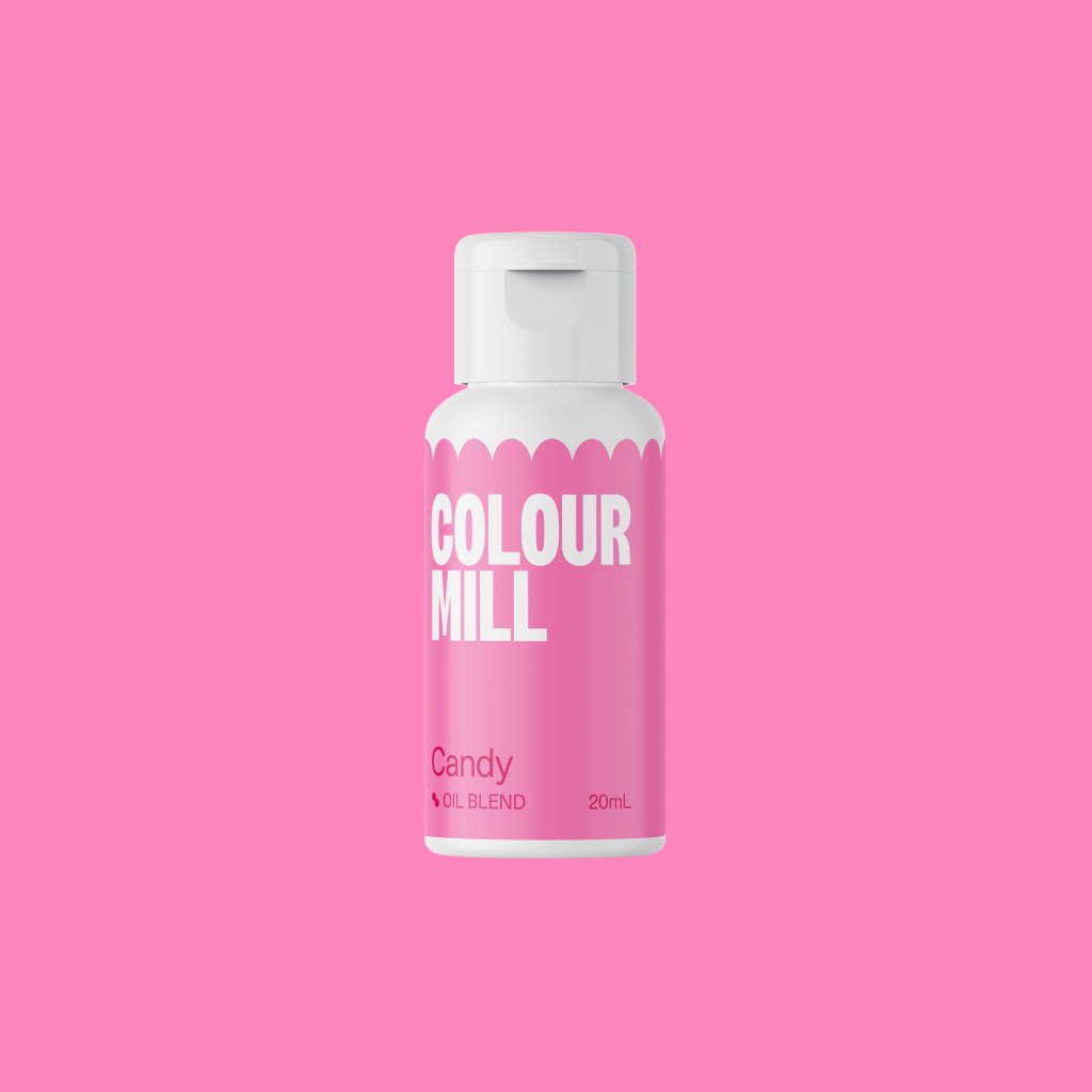 Colour Mill Candy Rosa 20ml