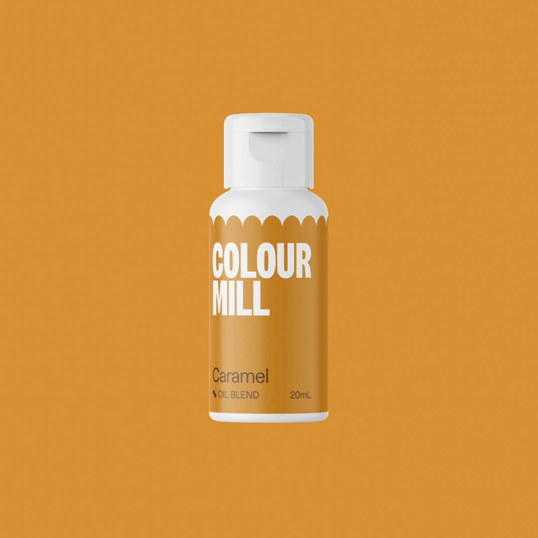 Colour Mill Caramel Karamell 20ml