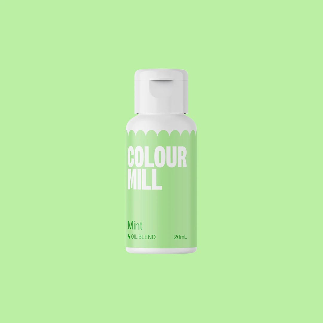 Colour Mill Mint Minzgrün 20ml