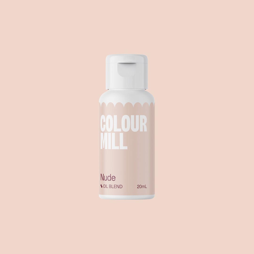 Colour Mill Nude Hautfarbe 20ml
