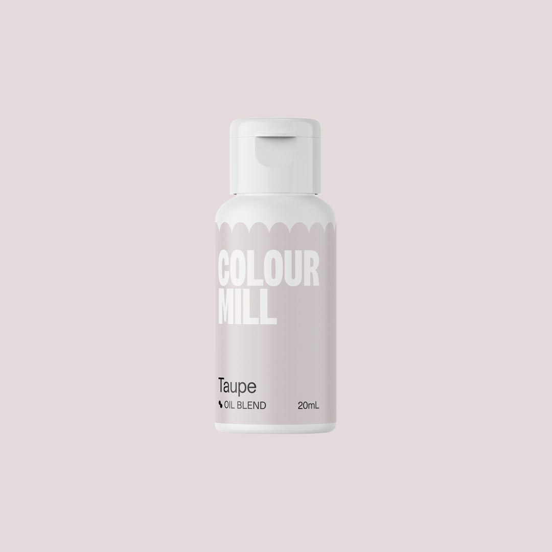 Colour Mill Taupe Beige 20ml