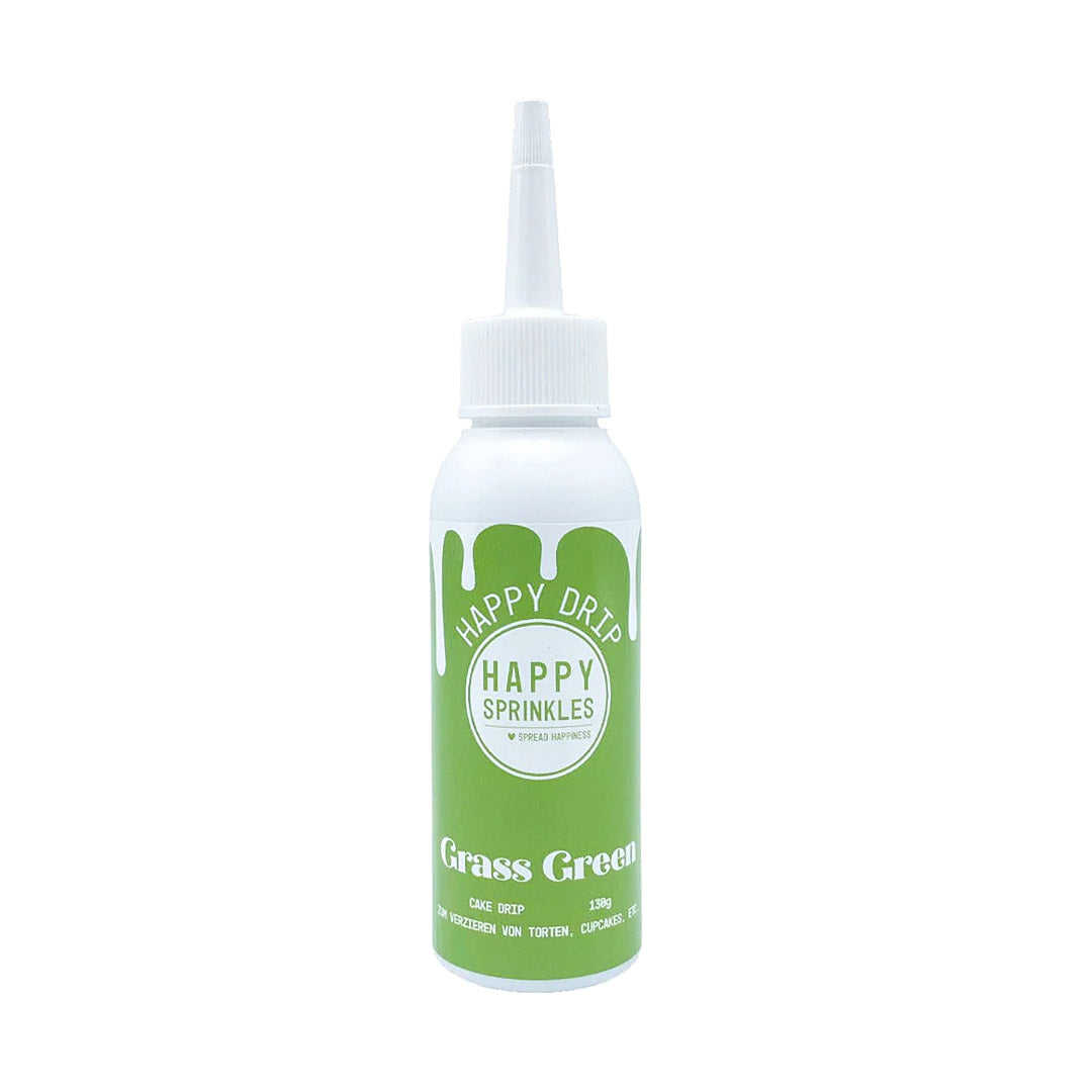 Happy Sprinkles Happy Drip Grass Green 130g Flasche