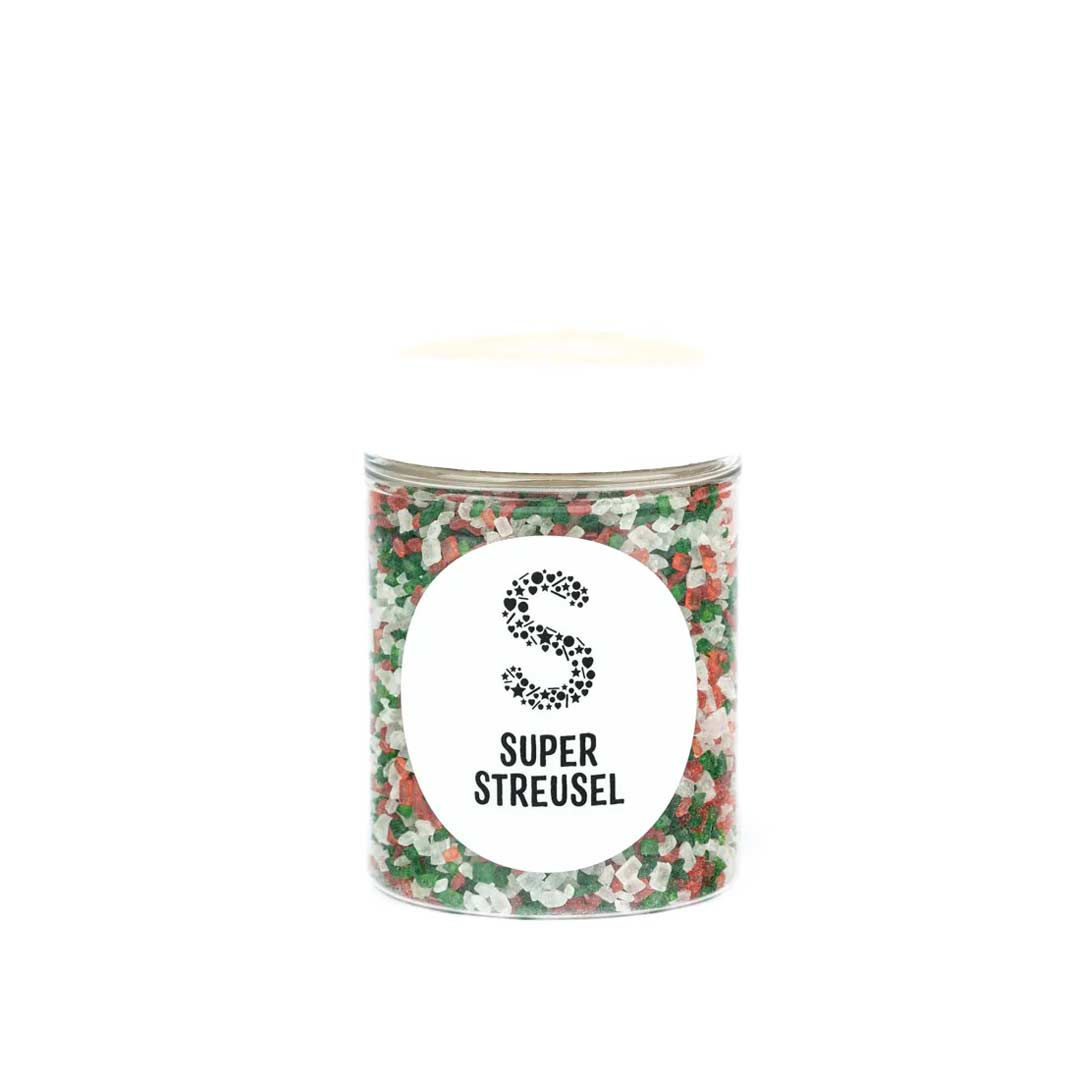 Klingeling Super Streusel 90g Dose