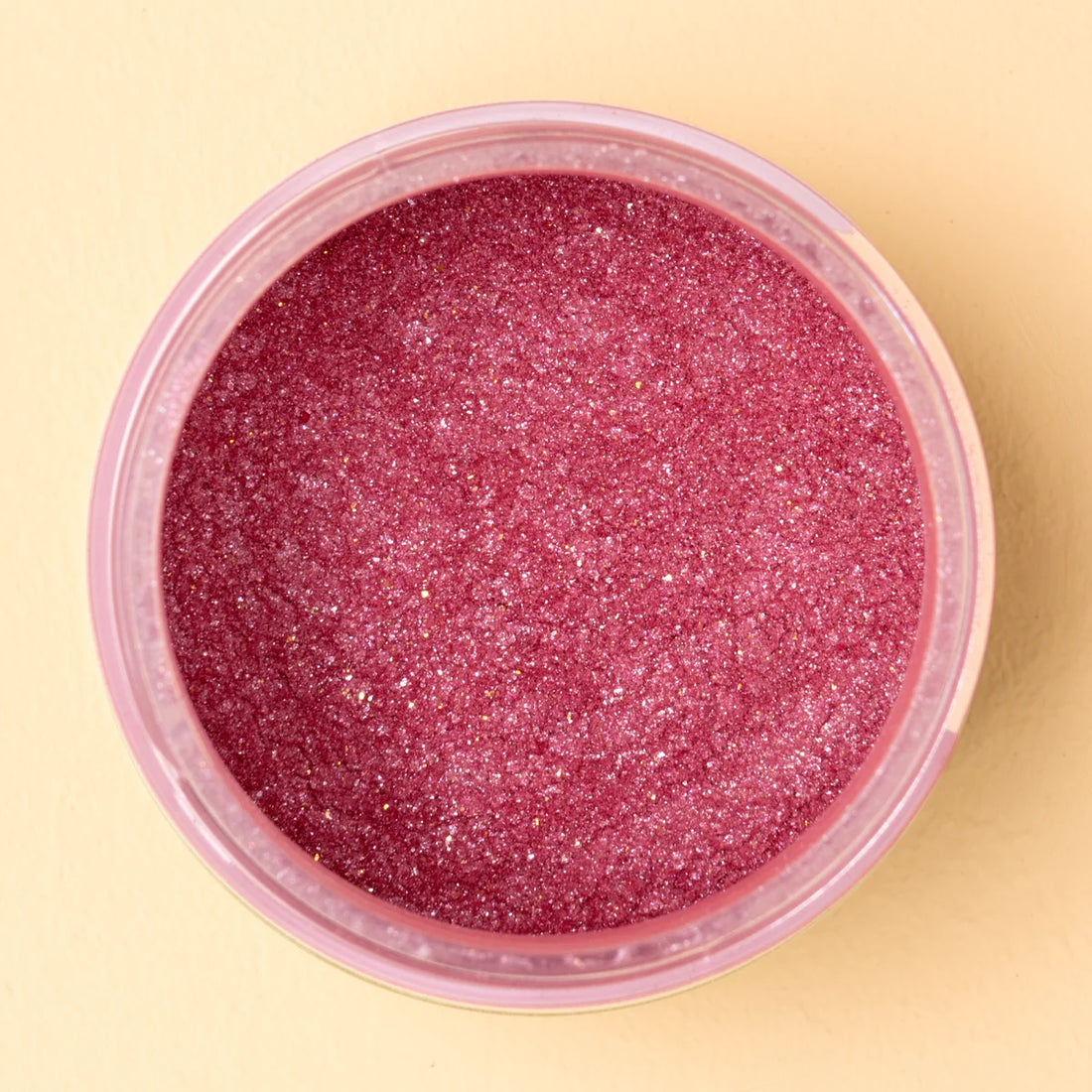 SuperGlitzerPuder Pink