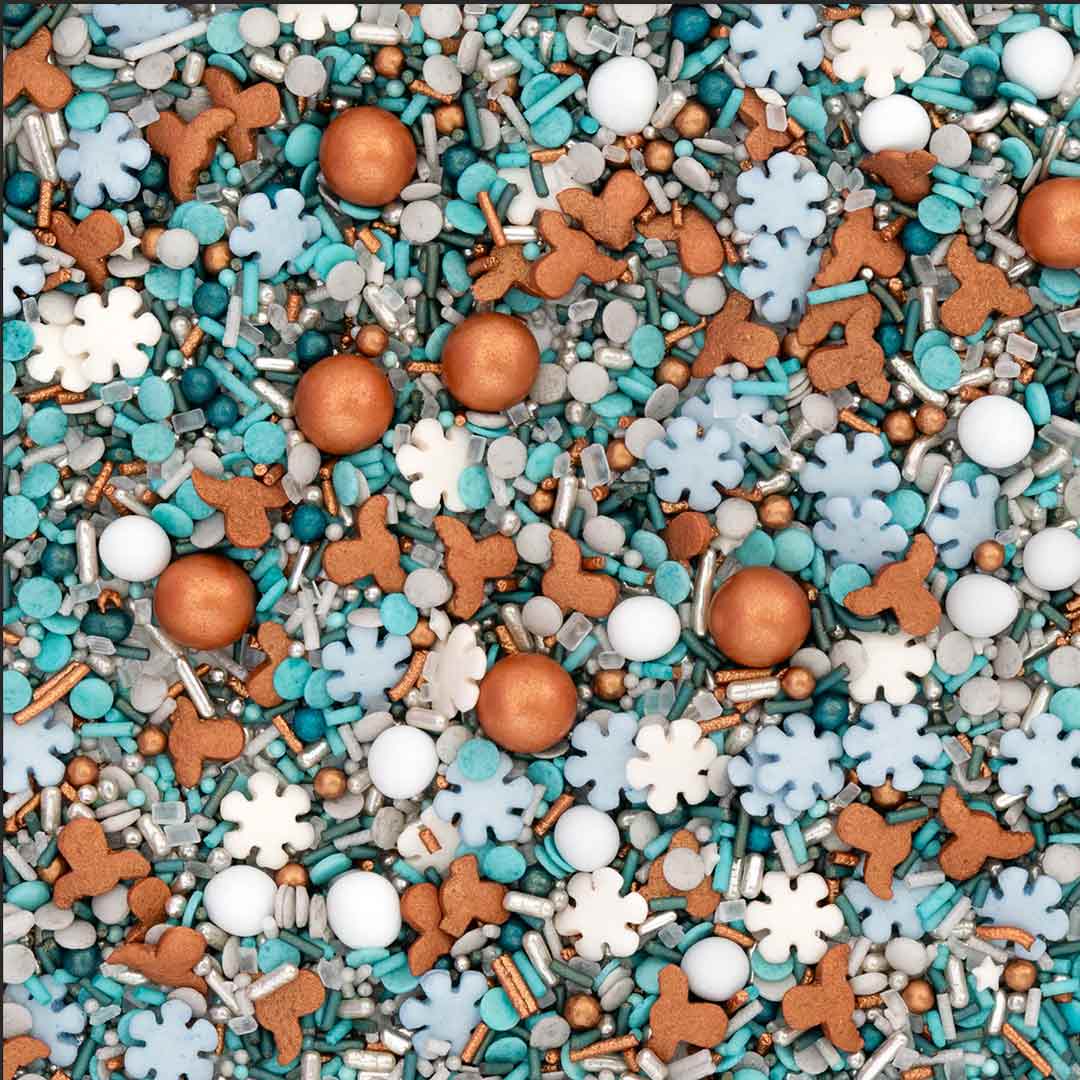 Weihnachtsstreusel Super Streusel RentierRummel