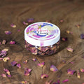 Zuckerwuschel Rosenblütenblätter Dark Pink 6g