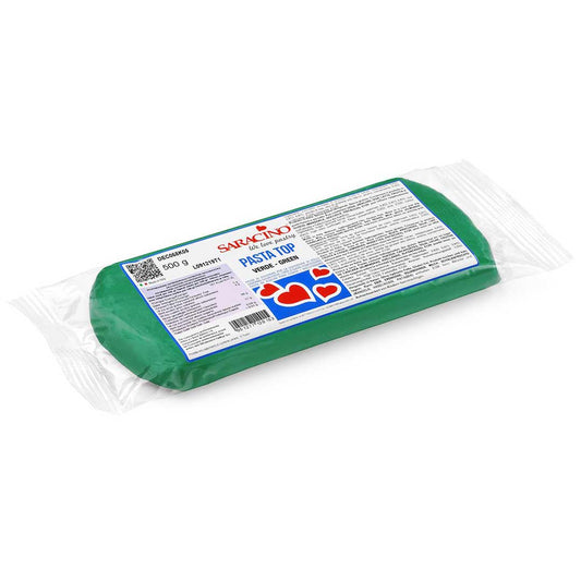 Saracino Fondant Pasta Top Grün 500g