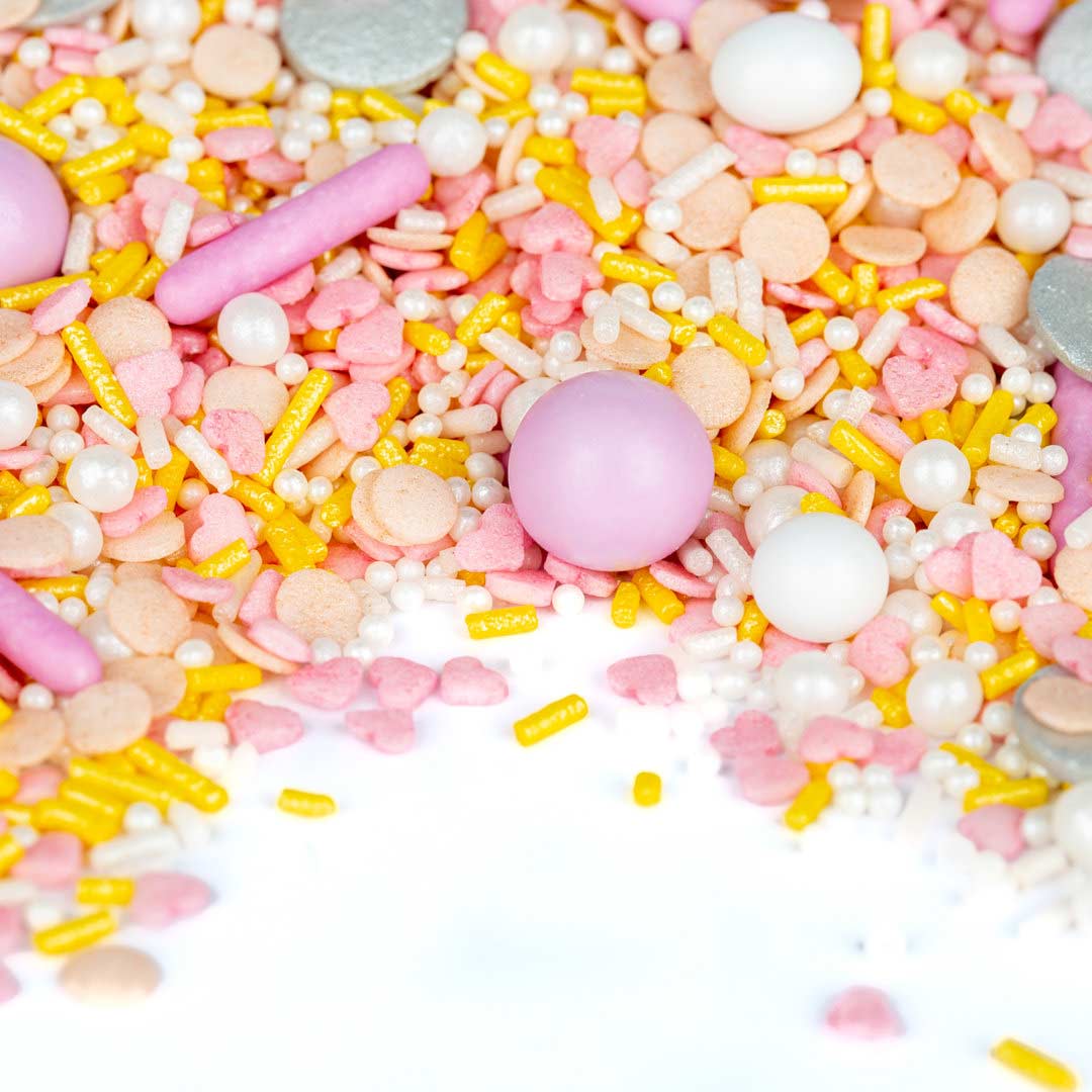 Streuselmix Frühling bunt