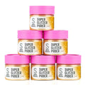 SuperGlitzerPuder Gold Super Streusel