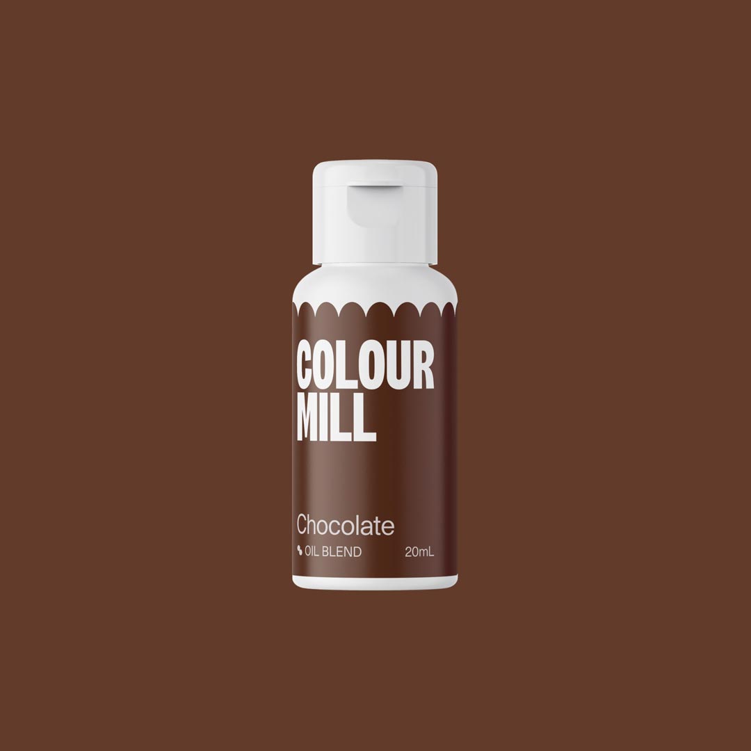 Colour Mill Chocolate Schokolade Braun 20ml