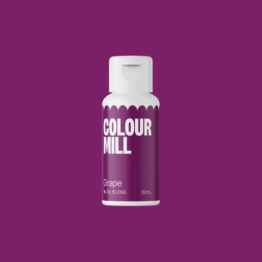 Colour Mill Grape Lila 20ml