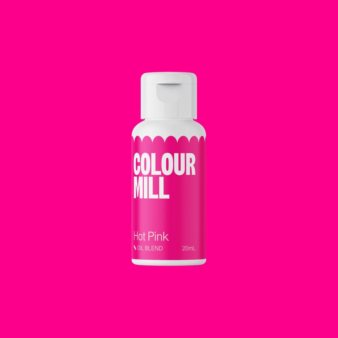 Colour Mill Hot Pink 20ml