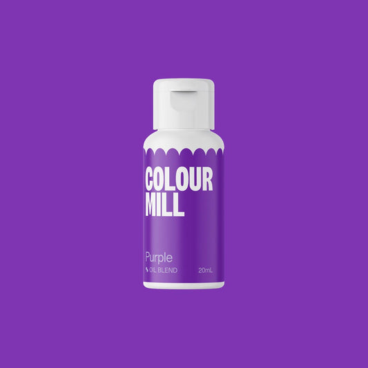 Colour Mill Purple Violett 20ml