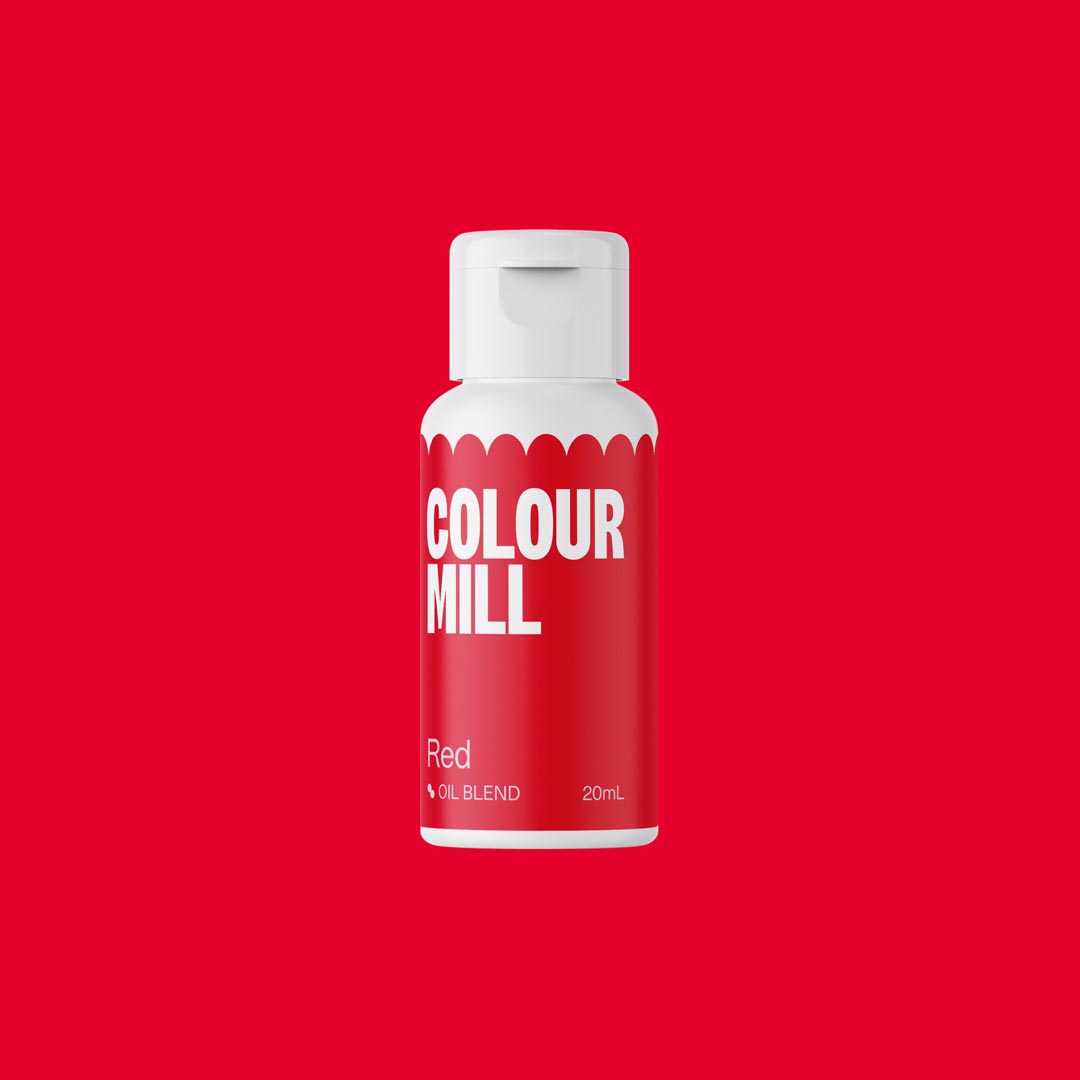 Colour Mill Red Rot 20ml