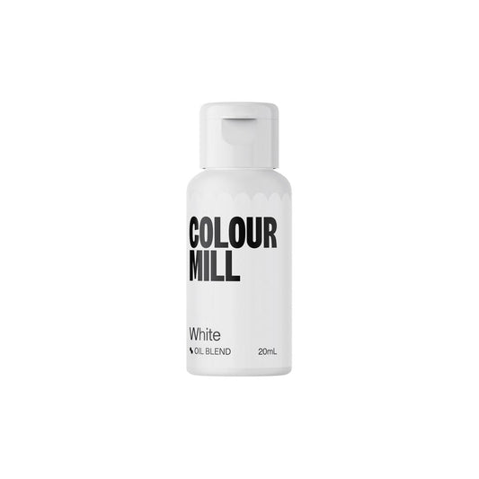Colour Mill White Weiß 20ml