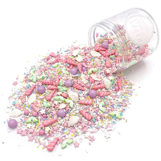 But First, Unicorns - Happy Sprinkles (90g)