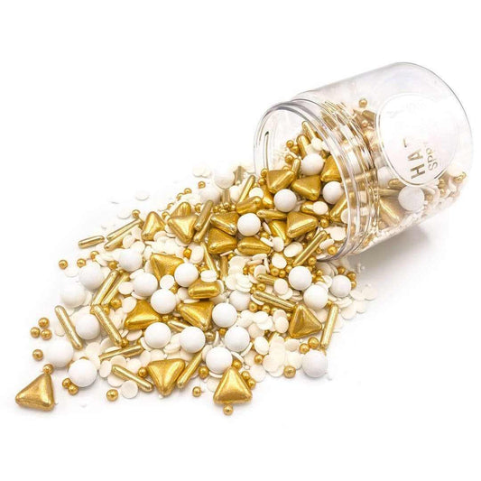 Happy Sprinkles Champagne Shower 90g Dose