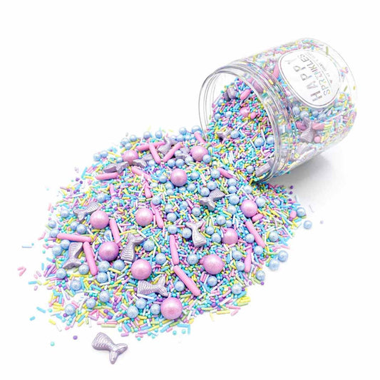 Happy Sprinkles Sweet Mermaid 90g Dose