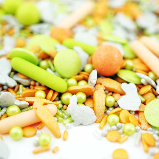 Streuselmix für Ostern
