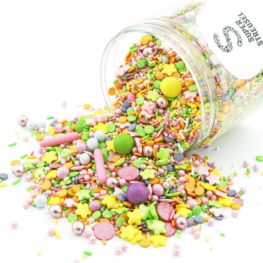 FrühlingsFieber Super Streusel 90g Dose