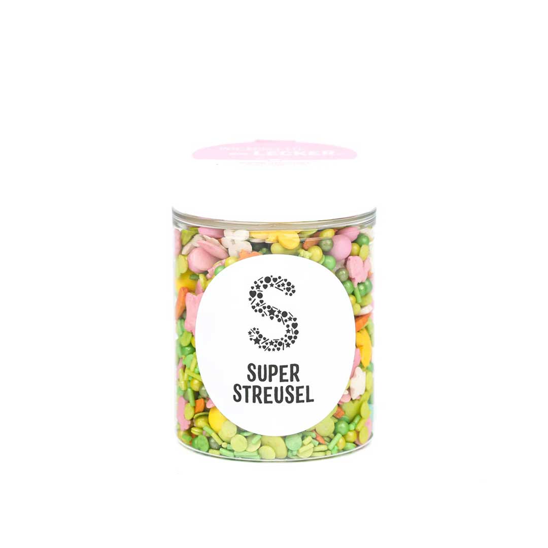 Super Streusel FrühlingFlitzer 90g Dose