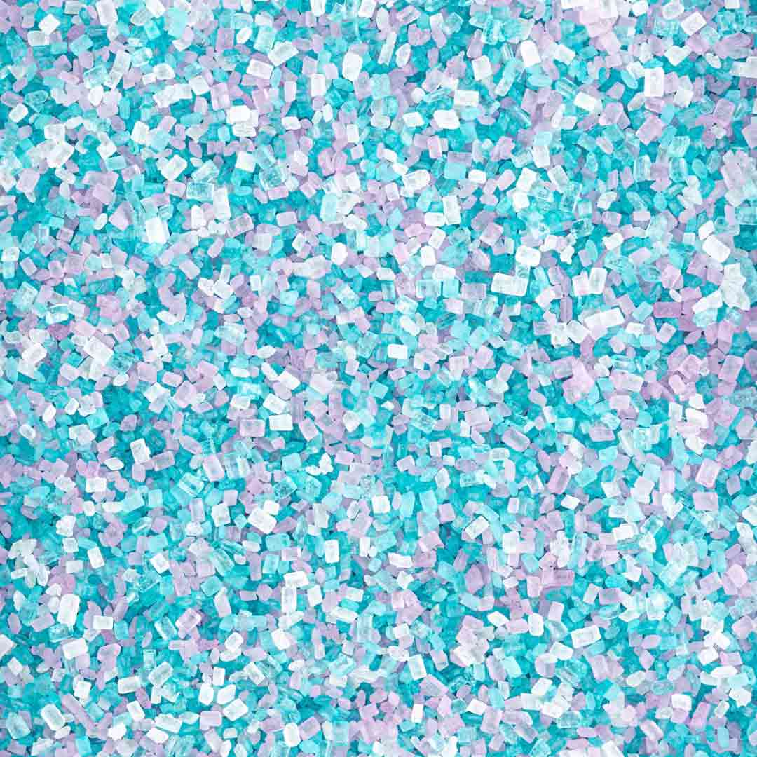 Super Streusel Glimmerzucker Cocktailmix
