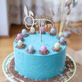 Torte Ostern Tortentopper Frohe Ostern dekoriert