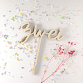 Torten Topper Geburtstag Zahlen
